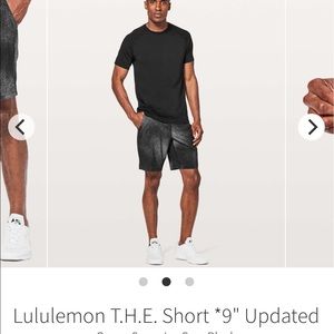 THE shorts men S